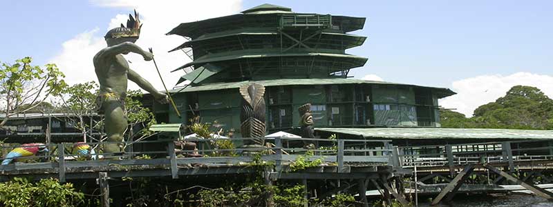 Ariaú Tower Lodge