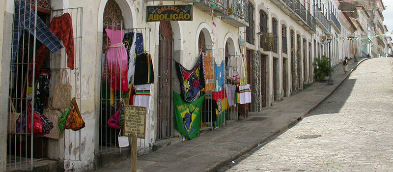 Altstadt von São Luis