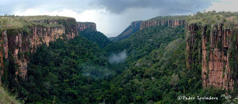 Chapada dos Guimarāes