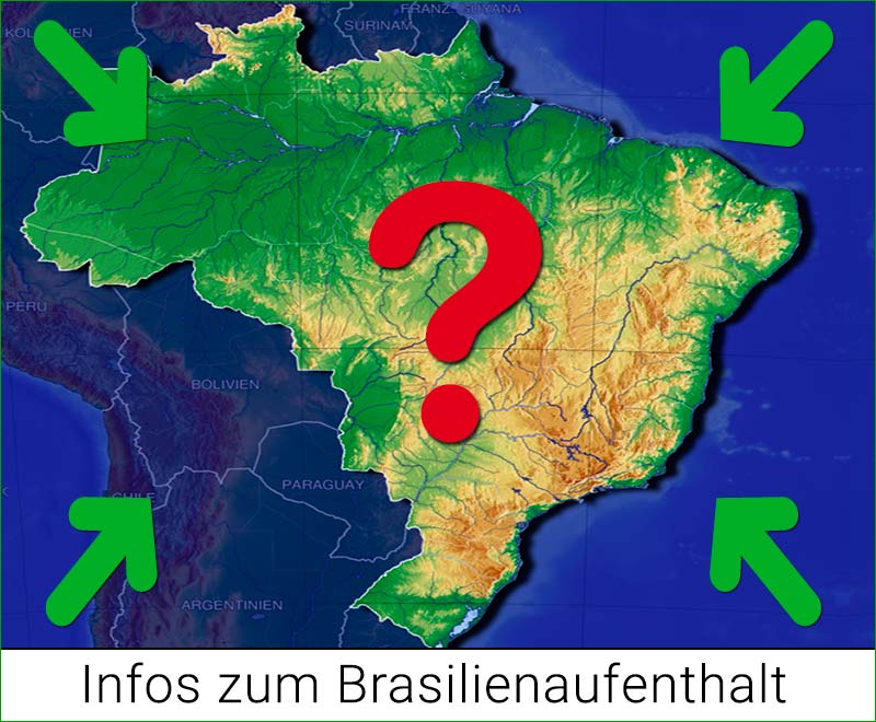 Tipps zum Brasilienaufenthalt