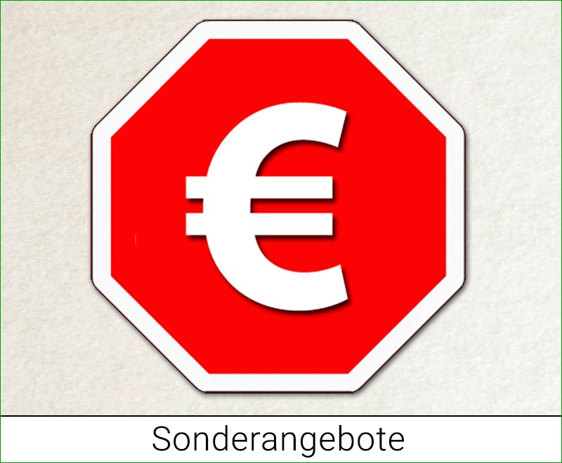 Sonderangebote