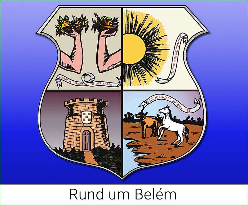 Rund um Belém