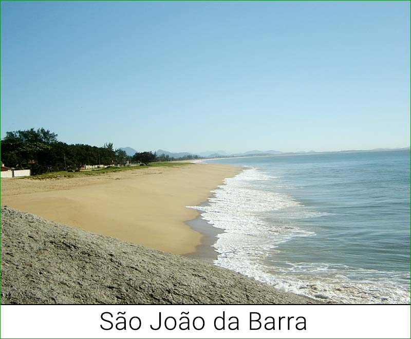 São João da Barra