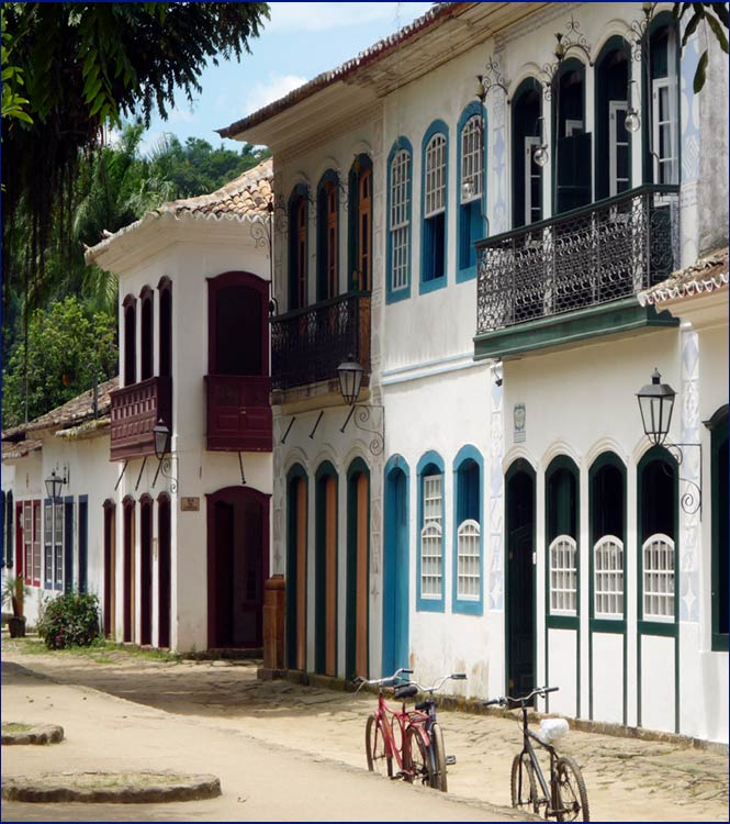 Hotels in Paraty