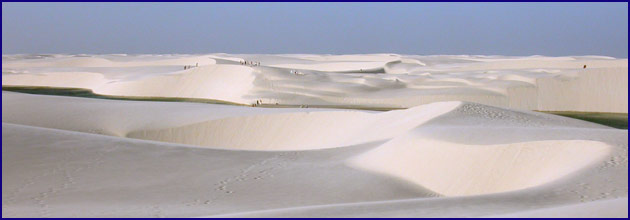 Nationalpark Lençóis Maranhenses