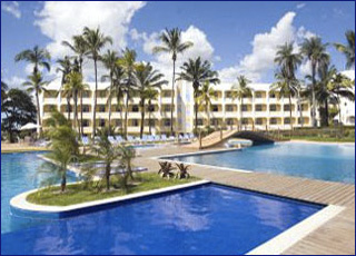 Hotel Pestana - São Luis